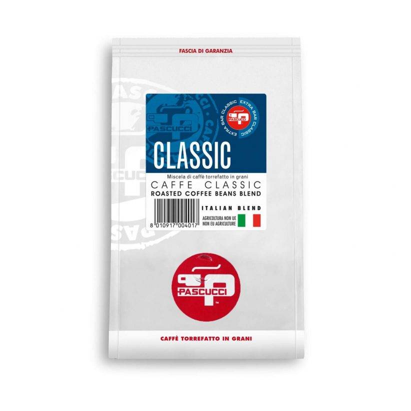 Classic coffee beans 250 g