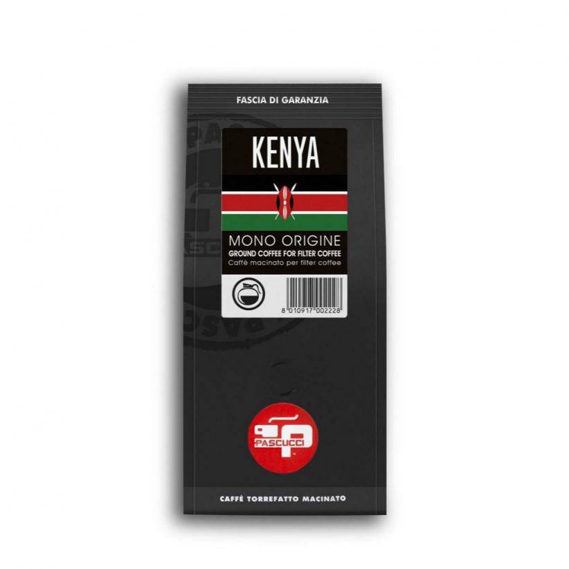 Kenya coffee ground for Filter 250 g