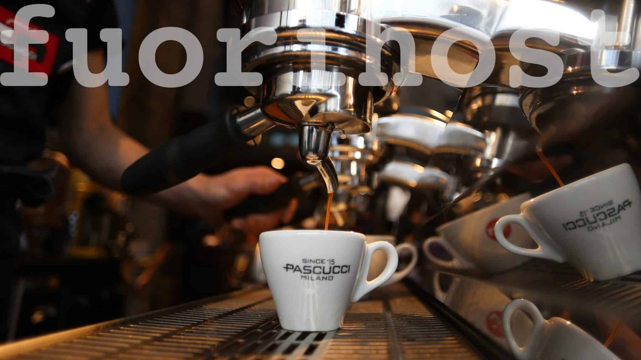 Ci vediamo per un caffè a Host Milano 2015?