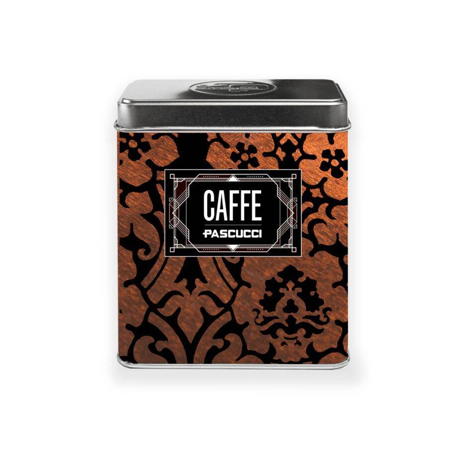 Caffettiera Mini 2 tazze - Caffè Pascucci Torrefazione