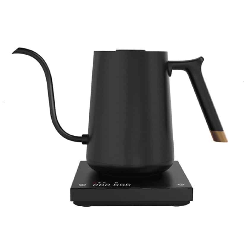 Timemore Fish Smart Thin electric kettle - 800 ml - white