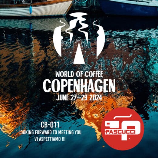 World Of Coffee, Copenhagen (27 - 29 June 2024)