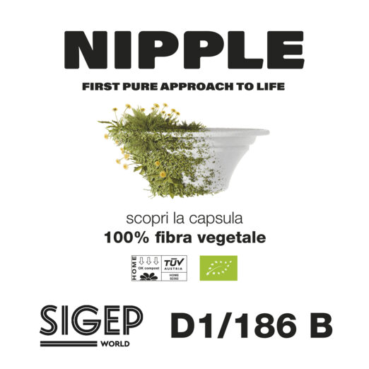 Nipple al Sigep 2025